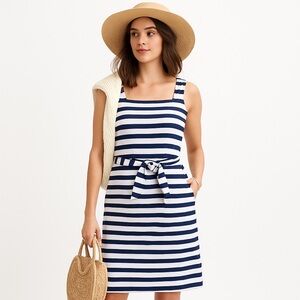 Southern Tide Performance Striped Dress – Women’s Large